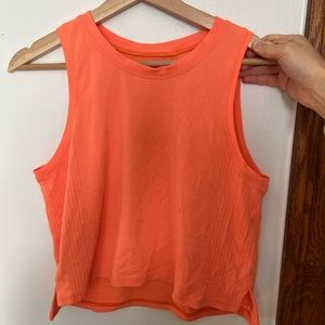 Lululemon tank top size 4